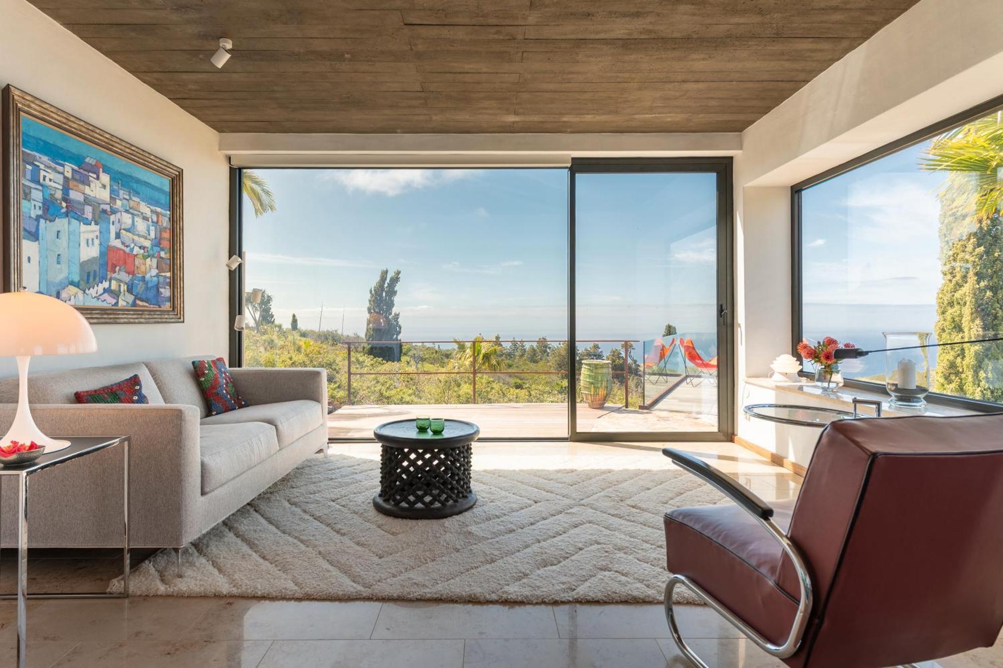 Pabellon De Miramar Puntagorda  Exterior photo